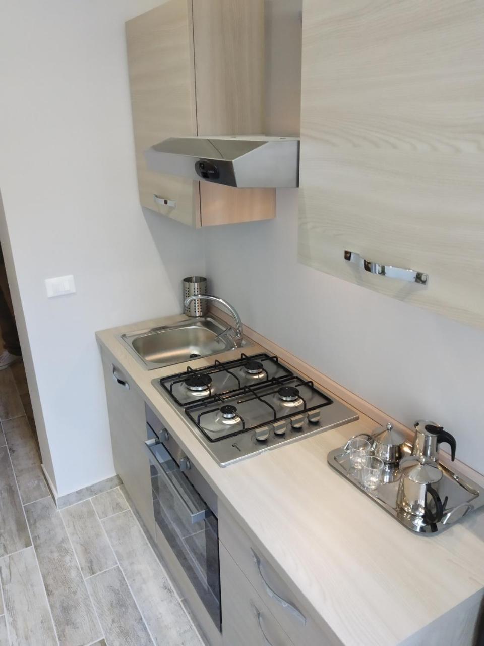 Dimora "I Santi Patroni" Aparthotel Lecce Exterior photo